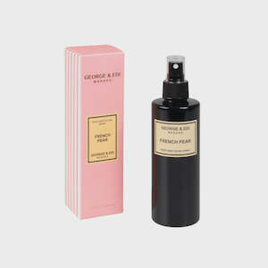 Perfume Room Spray French Pear