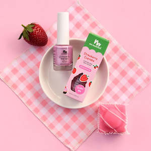 Skincare: Scented Kids Polish Strawberry Cupcake