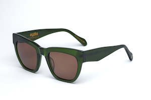 Savage - Sage Sunglasses