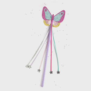 Eternal Butterfly Wand