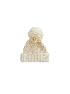 Clothing: Super Chunky Beanie Oat