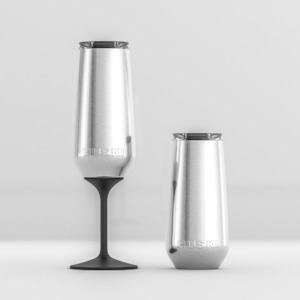 Internet only: NEW: Huski Champagne Flute