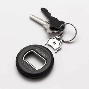 Internet only: Huski 3-in-1 Bottle Opener Keyring