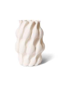 Husk Mieke Vessel - Ivory