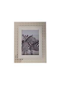 Husk Resin Frame - Ivory