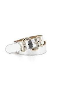 Herbert Frere Soeur    Crush Belt - Silver