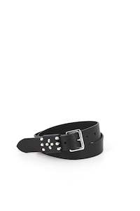 Herbert Frere Soeur    Turenne Belt - Black