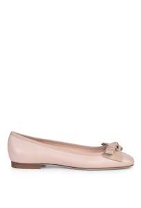 Shoes Full Price: Husk MIA BALLET - Nude