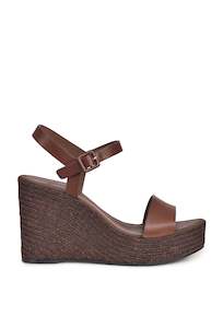 Shoes Full Price: Husk LOLLA ESPADRILL - Chocolate