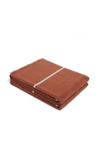 Loop Home Bath Towel - TerraCotta