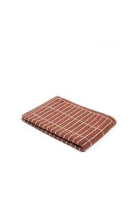 Loop Home Hand Towel - TerraCotta