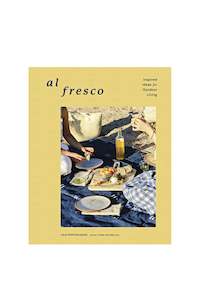 Stationery: Husk Al Fresco