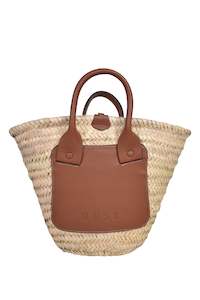 Husk Olivia Bag - Caramel