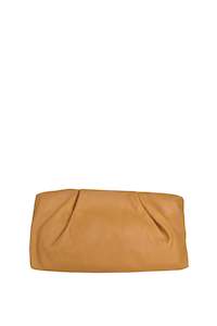 Ma Joie Sandie Clutch - Mustard