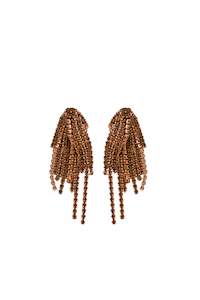 Madiso Sapphie Earring - Jaffa