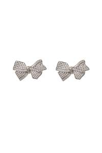 Madiso Bambini Earring - Gunmetal