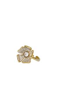 Madiso Rosa Ring - Gold