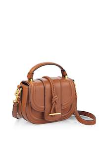 Nikki Williams Huntress Bag - Tan