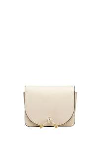 Nikki Williams Overlander Bag - Ivory