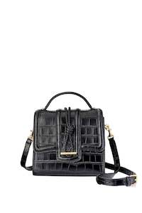 Nikki Williams Pony Bag - Black