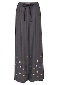 Alysi: Alysi Fuomo Pant - Grey