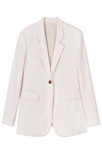 Alysi Meringa Blazer - White