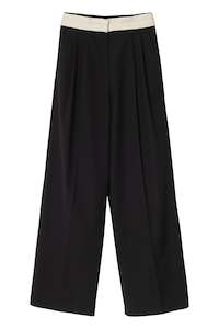 Alysi Pisces Pant - Black