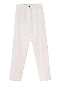 Alysi: Alysi Meringa Pant - White