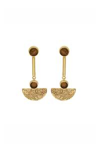 Husk Perry Earring - Gold