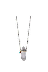 Marly Moretti Point Necklace