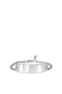 Alouette Design
 ID Bracelet - Silver