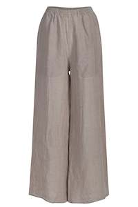 New Arrivals: La Bottega Di Brunella Tritone Pant - Natural