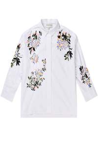 Munthe Singus Shirt - White