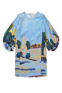 New Arrivals: Munthe Sansi Dess - Blue