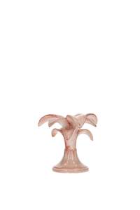 Les Ottomans: Les Ottomans Palm Mini - Pink