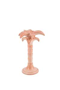 Les Ottomans Palm Medium - Pink