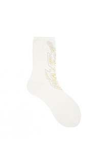 Alto Milano Cleo Sock - Cream