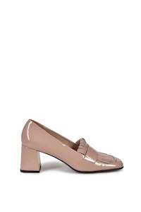 Shoes: Husk OPULENCE PUMP - Nude