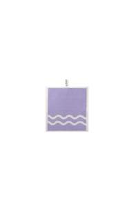 Loop Home Face Towel - Lilac