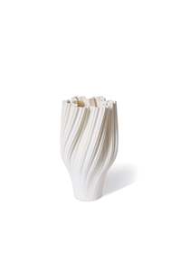 Homewares: Husk Tall Avalon - White