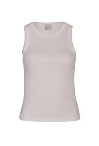 Husk Core Tank - White