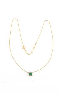 Husk Lolla Necklace - Gold