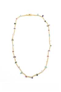 Husk Sophia Necklace - Multi Coloured