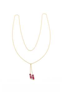 Husk Lara Necklace - Gold