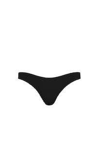 New Arrivals: Bond-Eye Sign Brief - Black