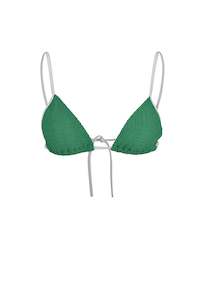 New Arrivals: Bond-Eye Luana Triangle - Green