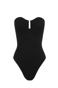 Bond-Eye Blake Onepiece - Black