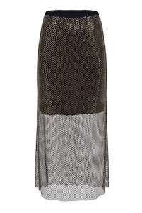 New Arrivals: Husk Asteria skirt - Black