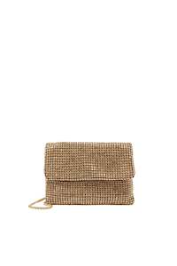 Amber Sceats Lennox Bag - Gold