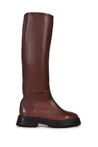 Husk PALOMA BOOT C - Cognac